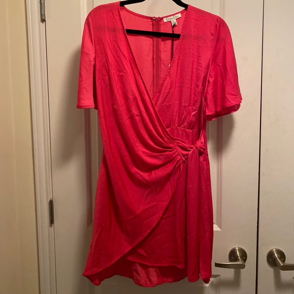 Wrap Dresses
